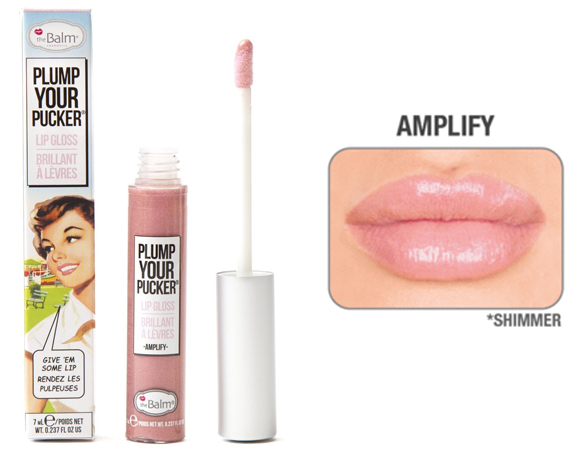 Plump Your Pucker - Amplify