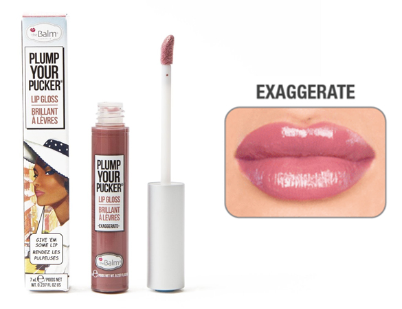 Plump Your Pucker - Exaggerate