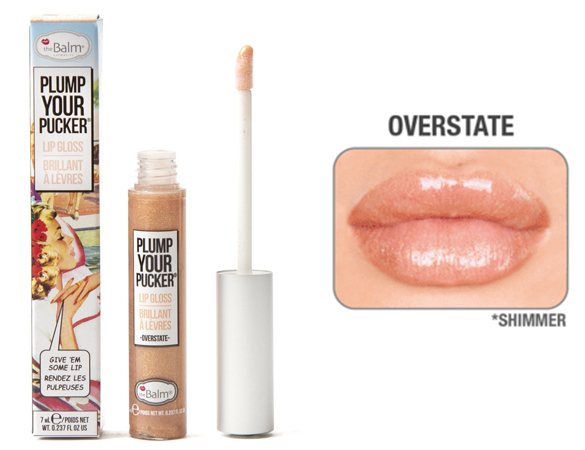 Plump Your Pucker - Overstate