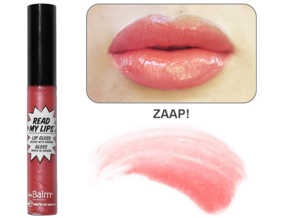 Read My Lips - ZAAP!
