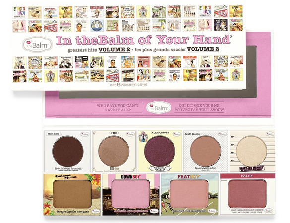 In theBalm of Your Hand 2