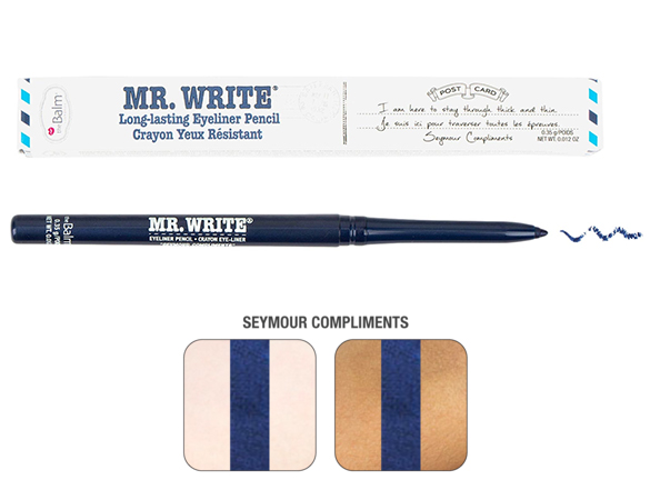 Mr. Write Seymour - Seymour Compliments
