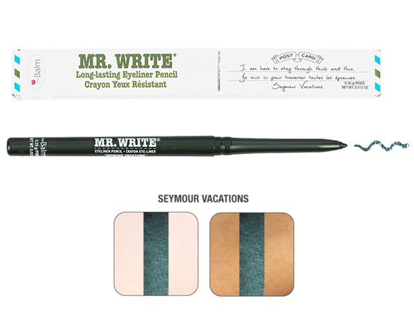 Mr. Write Seymour - Seymour Vacations