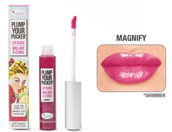 Plump Your Pucker - Magnify