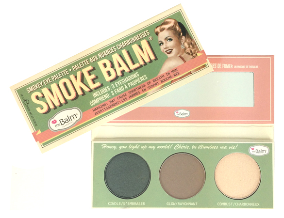 Smoke Balm - Smokey Eye 2